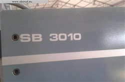 Гильотинные ножницы гидравлические DURMA SB 3010