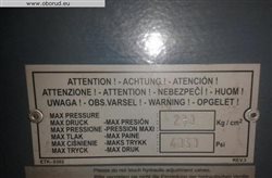 Гильотинные ножницы гидравлические DURMA SB 3010