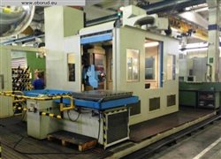 Горизонтально-фрезерный станок OERLIKON SIRIUS 3