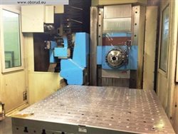 Горизонтально-фрезерный станок OERLIKON SIRIUS 3