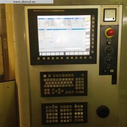 Горизонтально-фрезерный станок OERLIKON SIRIUS 3