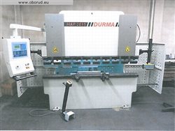 Листогибочный пресс гидравлический DURMA HAP 2035