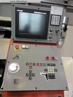Токарный станок с ЧПУ GILDEMEISTER CTX 400