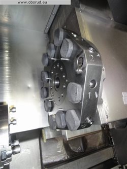 Токарный станок с ЧПУ GILDEMEISTER CTX 400