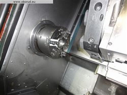 Токарный станок с ЧПУ GILDEMEISTER CTX 400