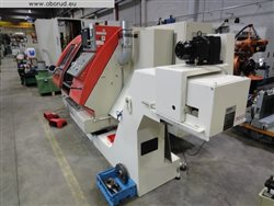 Токарный станок с ЧПУ GILDEMEISTER CTX 400