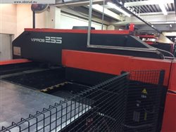 Координатно пробивной пресс AMADA VIPROS 358 KING