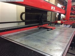 Координатно пробивной пресс AMADA VIPROS 358 KING