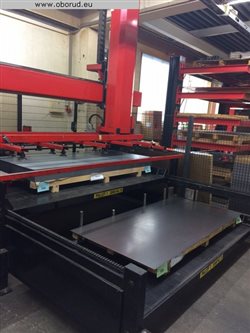 Координатно пробивной пресс AMADA VIPROS 358 KING