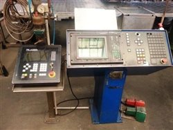 Координатно пробивной пресс TRUMPF TC 260 Rotation