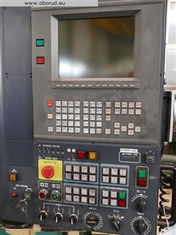 Универсальный фрезерный станок Makino SCN 86 - A30