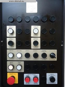 Горизонтальный обрабатывающий центр HÜLLER-HILLE NBH 210-5