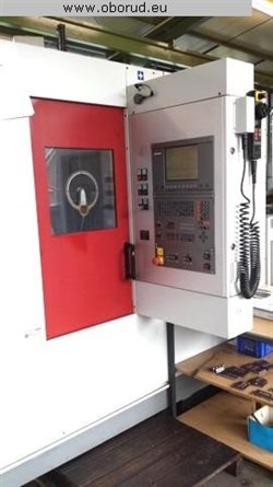 Горизонтальный обрабатывающий центр Heckert CWK 400 D