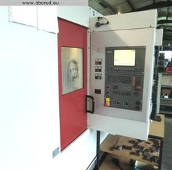 Горизонтальный обрабатывающий центр Heckert CWK 400 D