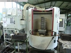 Горизонтальный обрабатывающий центр Heckert CWK 400 D