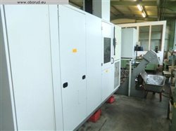 Горизонтальный обрабатывающий центр Heckert CWK 400 D