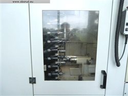 Горизонтальный обрабатывающий центр Heckert CWK 400 D