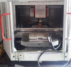 Универсальный обрабатывающий центр Hermle C 800P