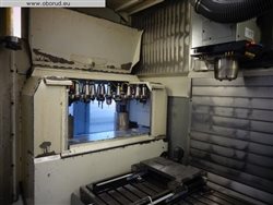 Универсальный обрабатывающий центр Deckel Maho DMU 80 T