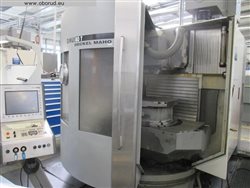 Универсальный обрабатывающий центр Deckel Maho DMU 80 T