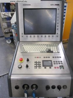 Универсальный обрабатывающий центр Deckel Maho DMU 80 T