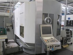 Универсальный обрабатывающий центр Deckel Maho DMU 80 T