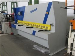 Гильотинные ножницы гидравлические BLEMAS TK 3006