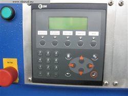 Гильотинные ножницы гидравлические BLEMAS TK 3006