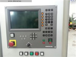 Вертикальный фрезерный станок UNITECH Maschinen GmbH FSS 400 x 1600 S TNC 124