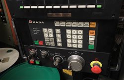 Листогибочный пресс гидравлический Amada CNC 100-3000