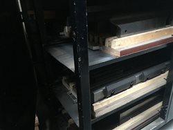 Листогибочный пресс гидравлический Amada CNC 100-3000