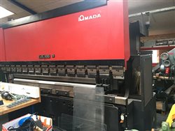 Листогибочный пресс гидравлический Amada CNC 100-3000