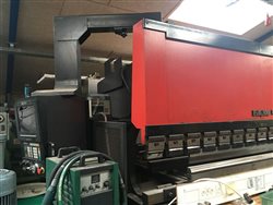 Листогибочный пресс гидравлический Amada CNC 100-3000