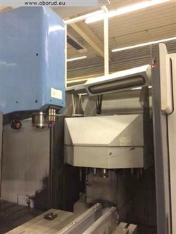 Вертикальный обрабатывающий центр MAZAK VTC 30 C