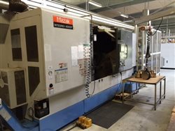 Универсальный обрабатывающий центр MAZAK INTERGREX 400 SY