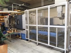 Универсальный обрабатывающий центр MAZAK INTERGREX 400 SY