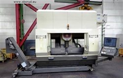 Вертикальный обрабатывающий центр HEDELIUS BC 40 D