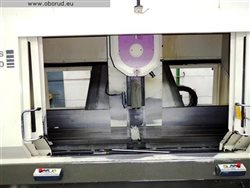 Вертикальный обрабатывающий центр HEDELIUS BC 40 D