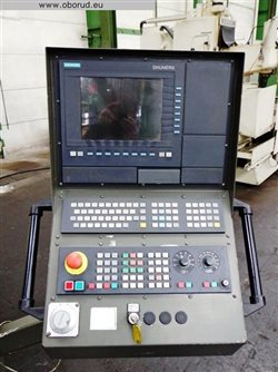 Вертикальный обрабатывающий центр HEDELIUS BC 40 D
