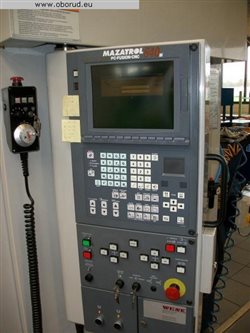 Вертикальный обрабатывающий центр MAZAK VTC-300C