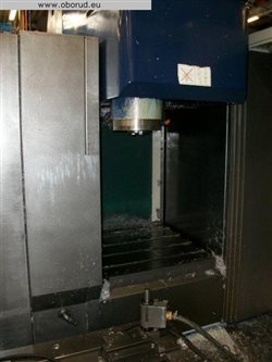 Вертикальный обрабатывающий центр MAZAK VTC-300C
