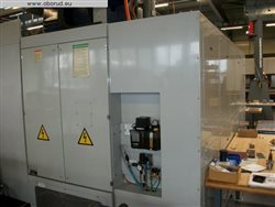 Вертикальный обрабатывающий центр MAZAK VTC-300C