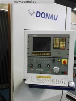 Вертикальный обрабатывающий центр DONAU DANUSYS 1507