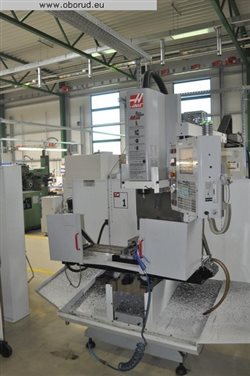 Универсальный фрезерный станок Haas TM-1HE