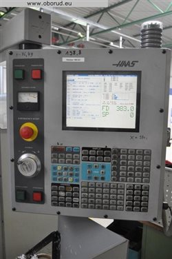 Универсальный фрезерный станок Haas TM-1HE