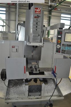 Универсальный фрезерный станок Haas TM-1HE