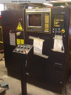 Координатно проибвной пресс AMADA PEGA 345Q