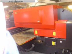 Координатно проибвной пресс AMADA PEGA 345Q