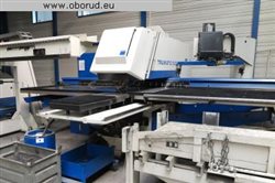 Координатно пробивной пресс TRUMPF Trumatic 5000FMC-1300