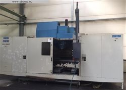 Вертикальный обрабатывающий центр OKK MCV 860